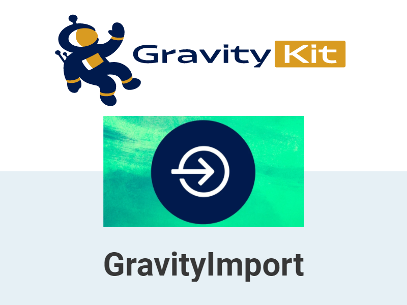 GravityImport